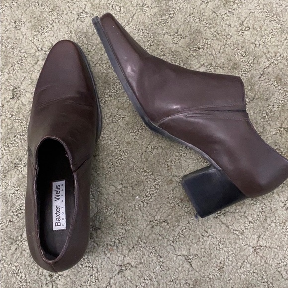 Nice ankle boots - Picture 1 of 5